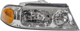 TYC 20-5877-00 Compatible with LINCOLN Navigator Passenger Side Headlight Assembly