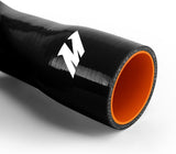 Mishimoto MMHOSE-RAM-98DBK Silicone Radiator Hose Kit Compatible With Dodge Ram Cummins 5.9 1994-2002 Black