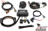 XTC Power Products Honda Pioneer 1000 Street Legal Turn Signal System with Horn - Plug & Play - Uses Factory Tail Lights