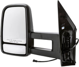 TYC 8420141 Door Mirror Right-Side Compatible with 2007-2014 Mercedes Benz Sprinter Van