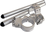Vortex CL0041K Black 7 Degree Clip-Ons for Motorcycles with 41mm Fork Tube