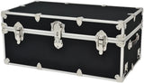 Rhino Trunk and Case Large Sticker Trunk, 32" x 18" x 14"