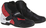 Alpinestars Men's NC Motorcycle Boots, Black, EUR 46