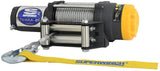 Superwinch 1135220 Terra 35 3500lbs/1591kg single line pull with roller fairlead, handlebar mnt toggle, handheld remote