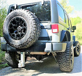 Weigh Safe WS10-2-SET Aluminum Adjustable 10" Drop, Stainless Steel Balls for 2" Receiver 12,500 GTW