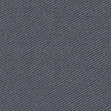 Covercraft Custom-Fit Front Bench SeatSaver Seat Covers - Polycotton Fabric, Charcoal Black