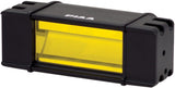 Piaa 22-07206 RF Series Yellow 6-Inch SAE Compliant Fog Beam LED Light Bar Kit with Wiring Harness and Relay and Switch
