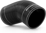 Mishimoto MMBK-DMAX-04BK Factory-Fit Boot Kit Compatible With Chevrolet 6.6L Duramax 2004.5-2005 Black