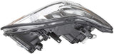 TYC 20-6505-90 Lexus RX Passenger Side Headlight Assembly