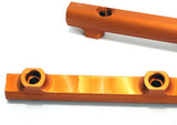 BBK 5019 High Flow Performance Billet Aluminum Fuel Rail Kit for Dodge Charger, Challenger, Chrysler 300 5.7L, 6.1L Hemi