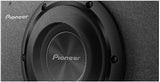 PIONEER 8" SHALOW 700W Slim Box and WOOF