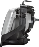 TYC 20-6366-00 Compatible with CHEVROLET Tracker Driver Side Headlight Assembly