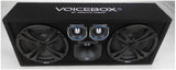 VOICEBOX® by MENACE AUDIO® 10" 3 Way Loaded MIDRANGE Box
