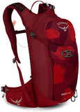 Osprey Siskin 12 Men's Bike Hydration Backpack with Hydraulics Reservoir