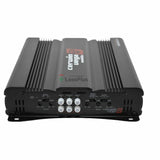 Cerwin Vega CVP1200.4D CVP Series 4-Channel Class-D Amplifier (600W RMS) + Free LAB Sticker