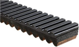 Gates 49C4266 G-Force C12 Continuously Variable Transmission (CVT) Belt, Black