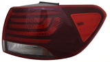 TYC Right Tail Light Assembly Compatible with 2019-2020 Kia Sorento