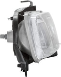 TYC 20-6366-00 Compatible with CHEVROLET Tracker Driver Side Headlight Assembly