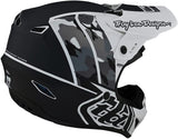 Troy Lee Designs GP Nova Camo Adult Motocross Helmet - Face Helmet Offroad Motorcycle Dirt Bike ATV Powersports Dual Sport Racing Helmet - Mens Womens Unisex