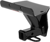 CURT 11483 Class 1 Trailer Hitch, 1-1/4-Inch Receiver, Fits Select Infiniti G35, Nissan 350Z