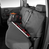 Covercraft SeatSaver Second Row Polycotton Charcoal Charcoal SS8441PCCH