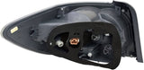 TYC Left Tail Light Assembly Compatible with 2007-2009 Mazda CX-7
