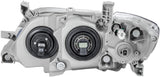 TYC Right Headlight Assembly Compatible with 2010-2011 Toyota Camry