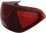 TYC Right Tail Light Assembly Compatible with 2019-2020 Kia Sorento