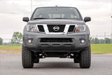 Rough Country 2" Square SAE LED Fog Lights | 2400 Lumens | Pair - 70907