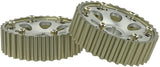 Skunk2 304-05-5202 Pro Series Hard Anodized Camshaft Gear for Honda B-Series and H23A1 Engines