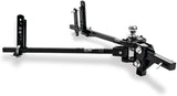Fastway e2 2-Point Sway Control Trunnion Hitch, 92-00-1033, 10,000 Lbs Trailer Weight Rating, 1,000 Lbs Tongue Weight Rating, Weight Distribution Kit Does NOT Include Hitch Shank Or Ball