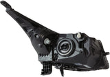 TYC Left Headlight Assembly Compatible with 2012-2015 Chevrolet Cruze