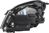 TYC Right Headlight Assembly Compatible with 2012-2014 Mercedes Benz C-Class