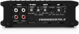 MTX Audio THUNDER75.4 Thunder Series Car Amplifier