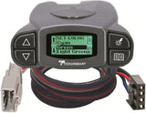 TEKONSHA P3 BRAKE CONTROL + WIRING HARNESS FOR FORD F-150 F-250 F-350 F-450 F-550 E-150 E-250 E-350 E-450 PICKUPS AND VANS. CONTROLLER + PLUG/PLAY WIRE KIT.