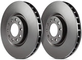 EBC Brakes - EBC Stage 1 Kit (S1KR1808)