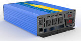 Solinba 2000w Car Power Inverter Converter Peak 4000w Converter DC24v to AC110v 60Hz+Romote Controller