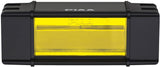 Piaa 22-07206 RF Series Yellow 6-Inch SAE Compliant Fog Beam LED Light Bar Kit with Wiring Harness and Relay and Switch