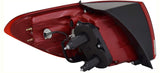 TYC Right Tail Light Assembly Compatible with 2019-2020 Kia Sorento