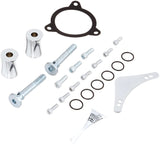 Arlen Ness 18-932 Chrome Inverted Series Air Cleaner Kit