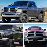 Spec-D Tuning RMX-RAM02H-P-FS Mirror (02-08 Dodge Ram Towing - Power)
