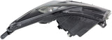 TYC Left Headlight Assembly Compatible with 2012-2015 Chevrolet Cruze