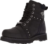 HARLEY-DAVIDSON FOOTWEAR Women's Oakleigh Motorcycle Boot