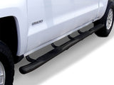 Go Rhino! (660104B) 6" Oval OE Xtreme Wheel-to-Wheel SideSteps