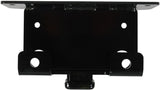 Reese 37084 Class III Custom-Fit Hitch with 2" Square Receiver opening, includes Hitch Plug Cover , Black