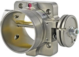 Skunk2 Racing 309-05-0060 Pro Series Hard Anodized 74mm Throttle Body for Honda B, H, F-Series Engines