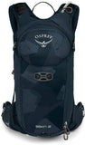 Osprey Siskin 12 Men's Bike Hydration Backpack with Hydraulics Reservoir