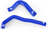 Mishimoto MMHOSE-RAM-98DBK Silicone Radiator Hose Kit Compatible With Dodge Ram Cummins 5.9 1994-2002 Black