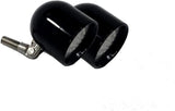 Lazer Star Red LED Pivot Mount Black LSK4201R Shorty