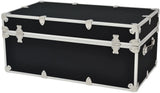 Rhino Trunk and Case Large Sticker Trunk, 32" x 18" x 14"